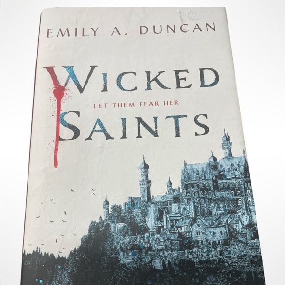 Wicked Saints‎ Book by Emily A. Duncan - Picture 1 of 2